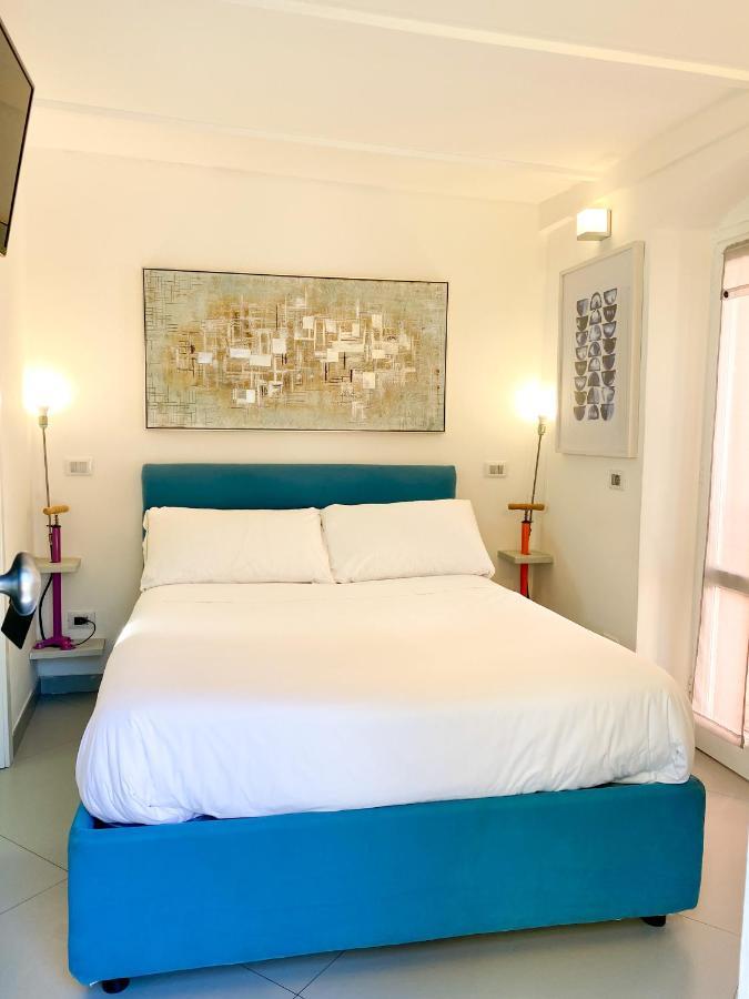 La Ripa Camere Vernazza - The Spinnaker Suite Экстерьер фото