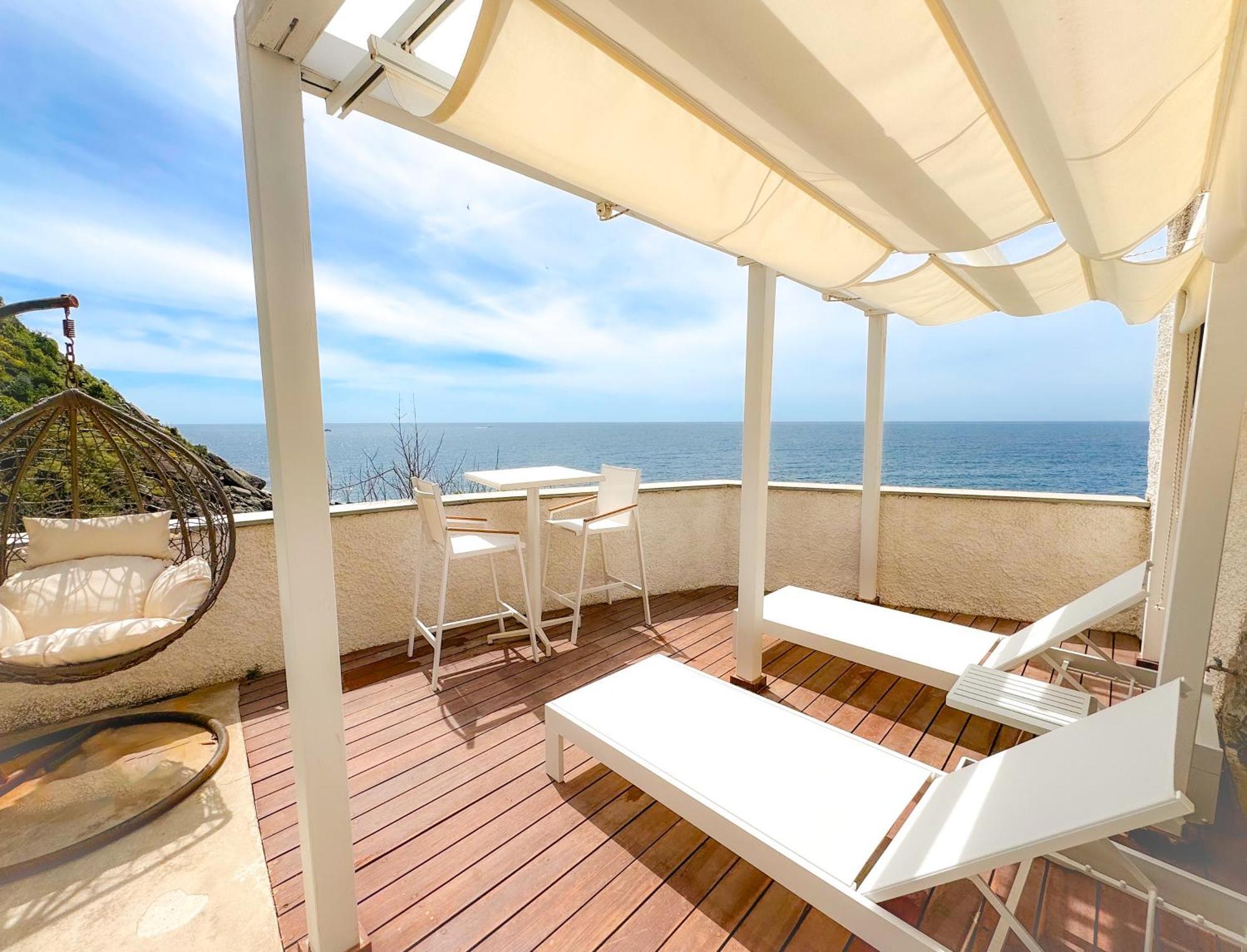 La Ripa Camere Vernazza - The Spinnaker Suite Экстерьер фото