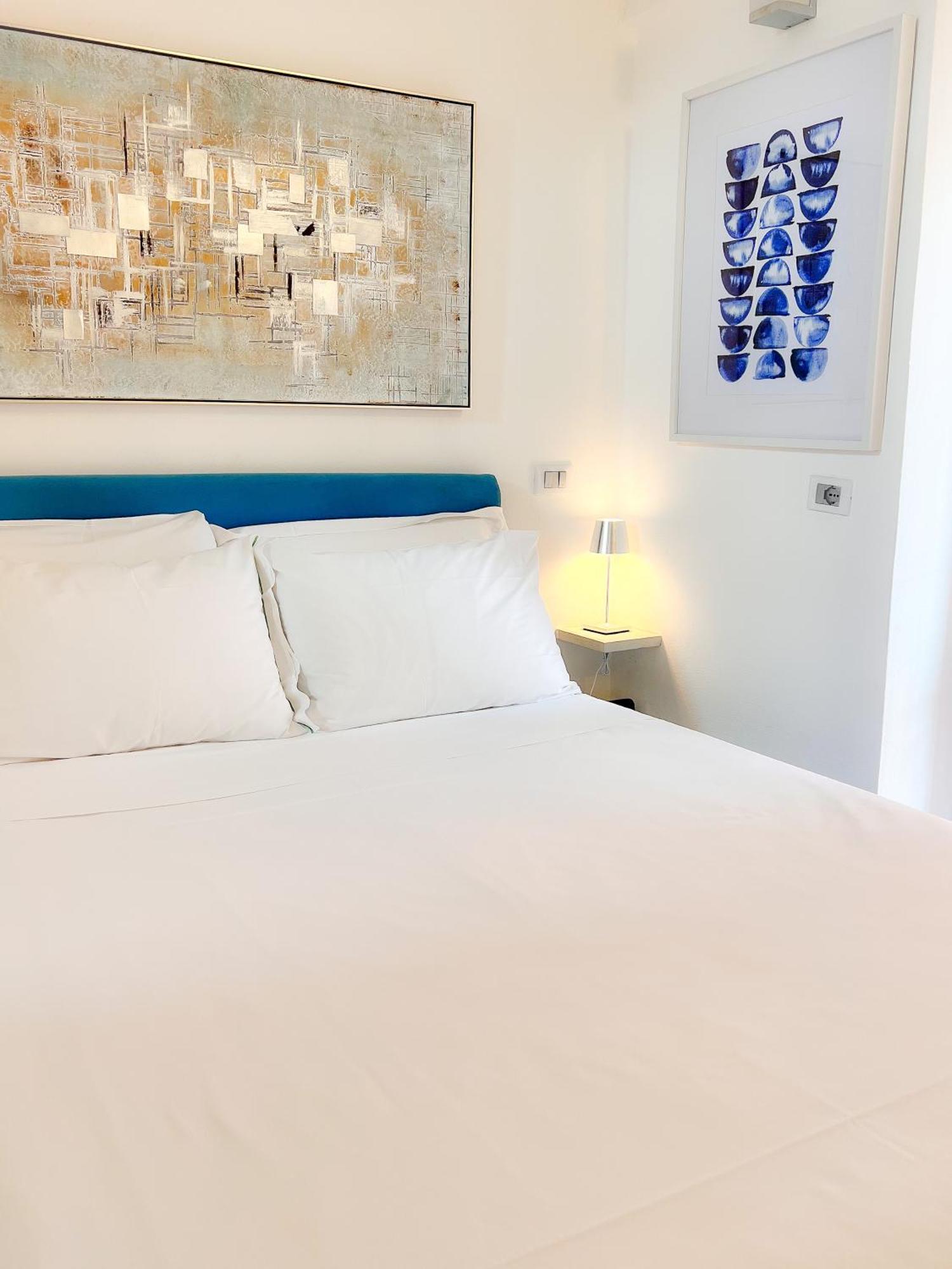 La Ripa Camere Vernazza - The Spinnaker Suite Экстерьер фото
